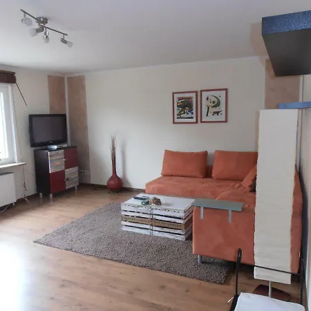 Apartamento Hohensteinblick